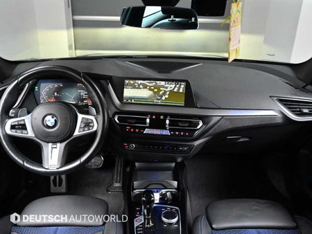 BMW 1-Series — photo 06