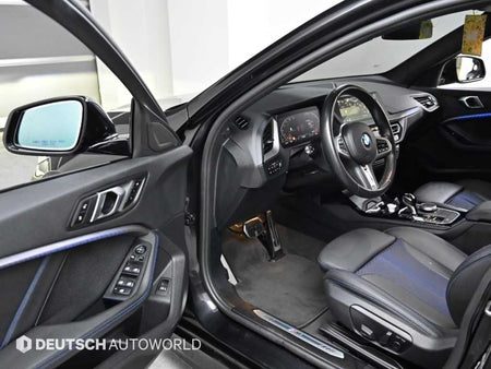 BMW 1-Series — photo 11