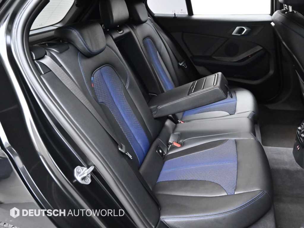 BMW 1-Series — photo 12