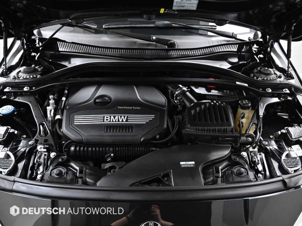 BMW 1-Series — photo 20