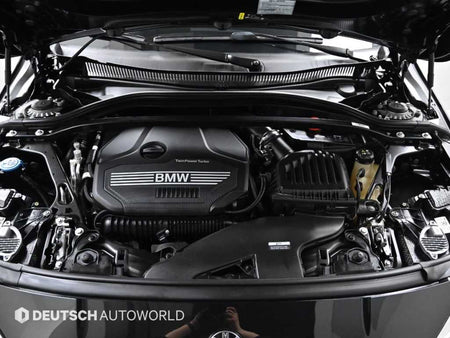 BMW 1-Series — photo 20