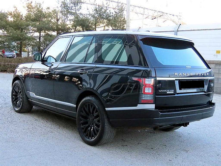Land Rover Range Rover — photo 03