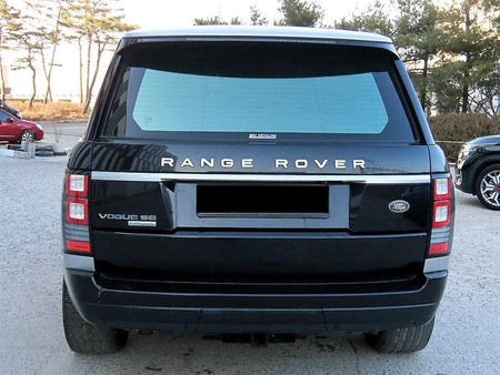 Land Rover Range Rover — photo 04