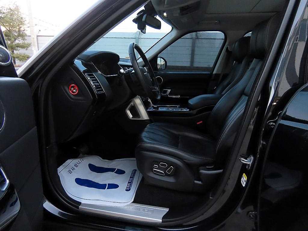 Land Rover Range Rover — photo 05