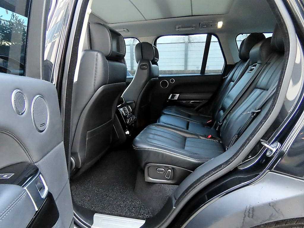 Land Rover Range Rover — photo 06