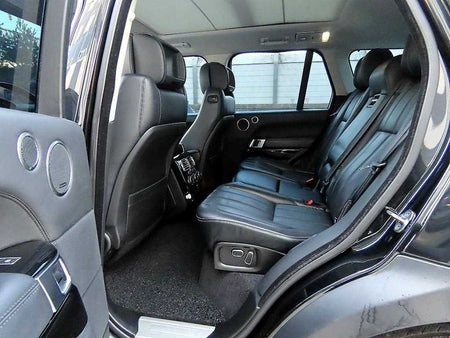 Land Rover Range Rover — photo 06