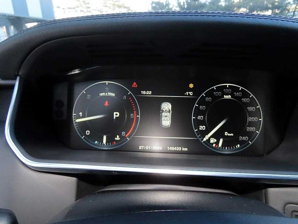 Land Rover Range Rover — photo 09