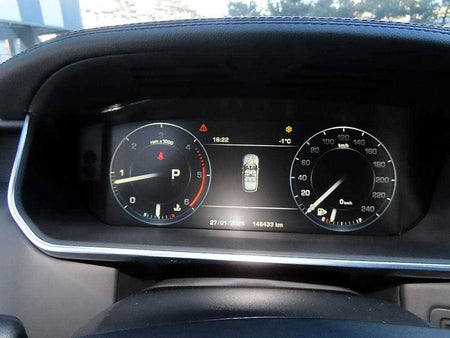 Land Rover Range Rover — photo 09