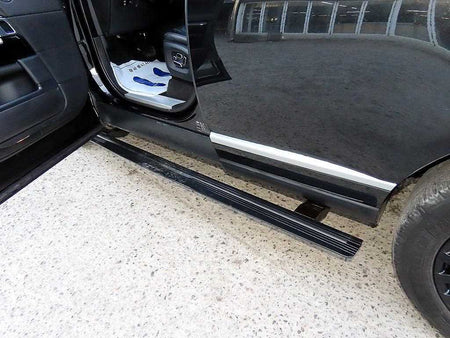 Land Rover Range Rover — photo 14