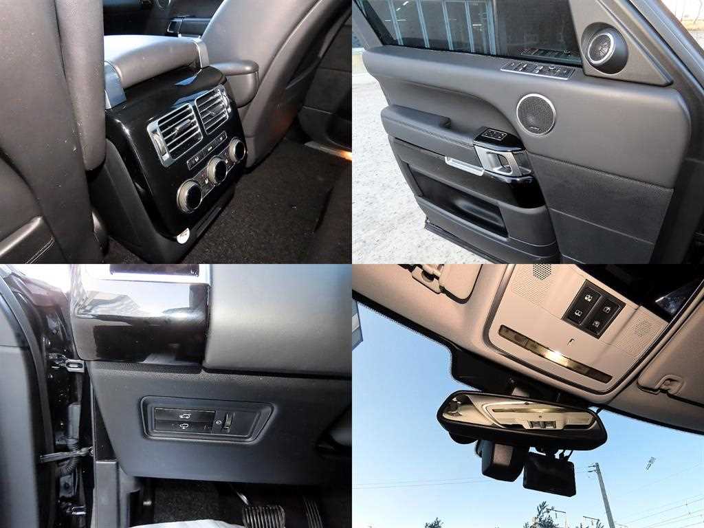 Land Rover Range Rover — photo 18