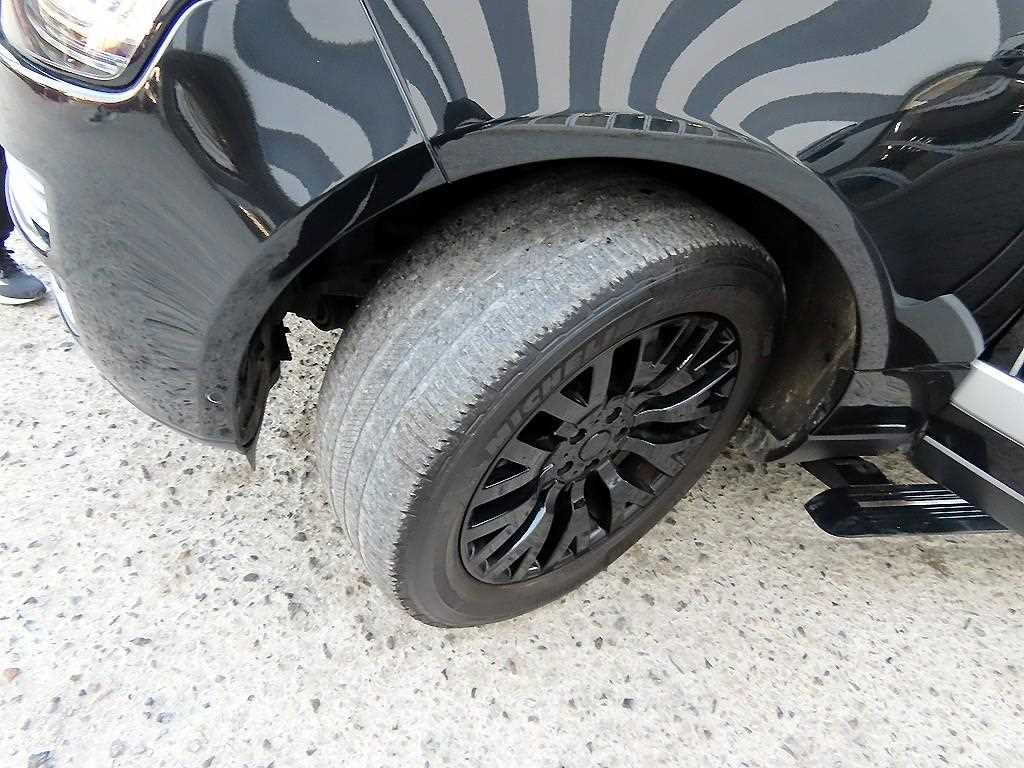 Land Rover Range Rover — photo 20