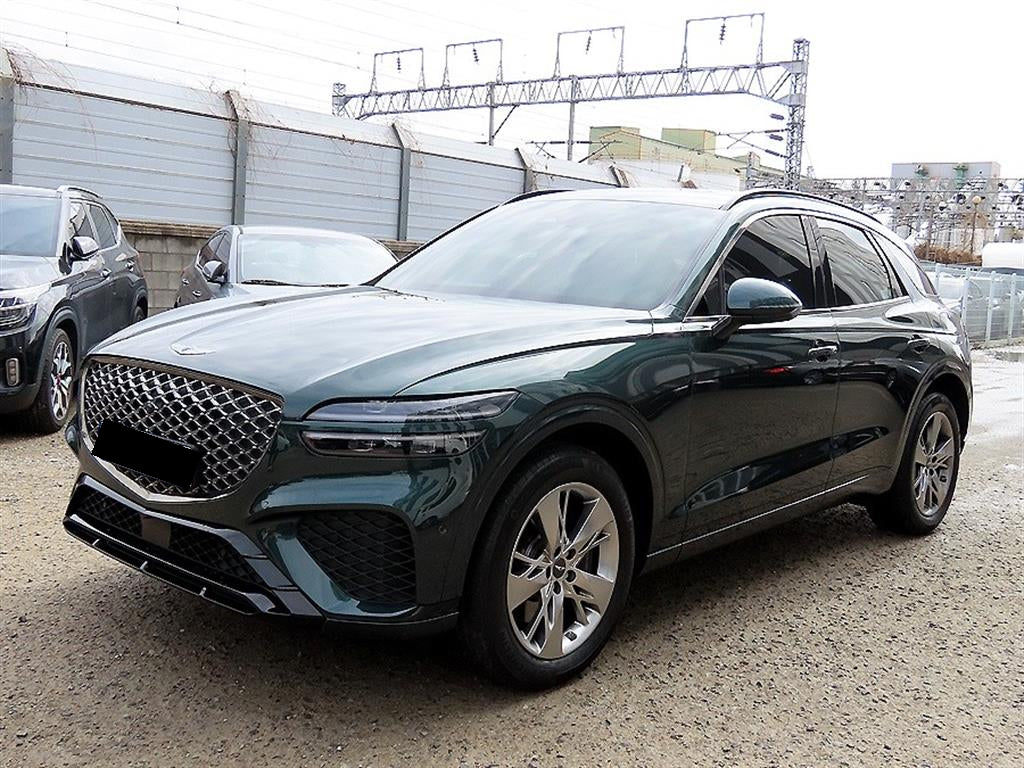 Genesis GV70 — photo 02