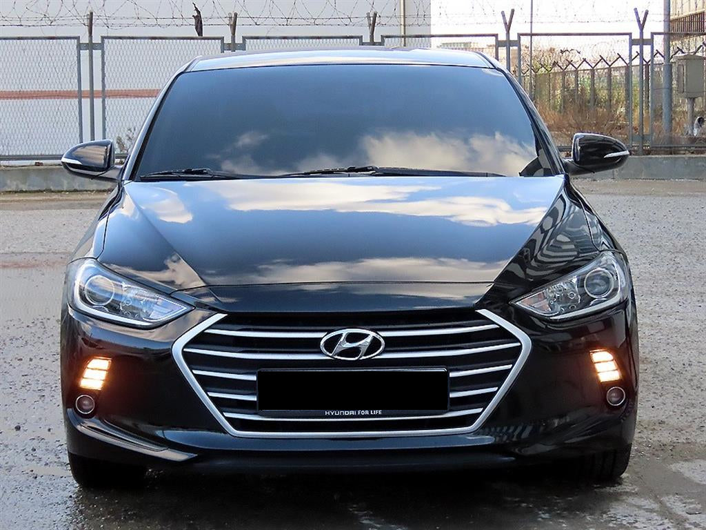 Hyundai AVANTE — photo 01