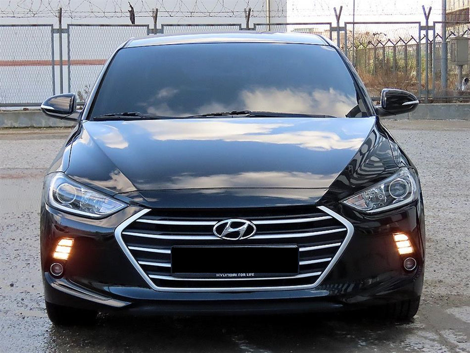 Hyundai AVANTE — photo 01