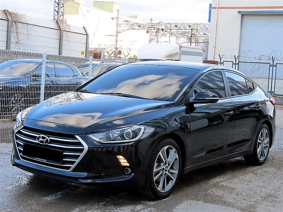 Hyundai AVANTE — photo 02