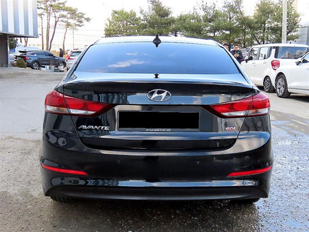 Hyundai AVANTE — photo 04