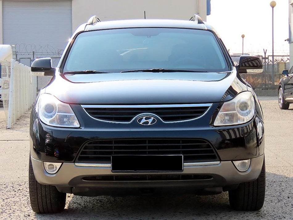 Hyundai Veracruz — photo 01