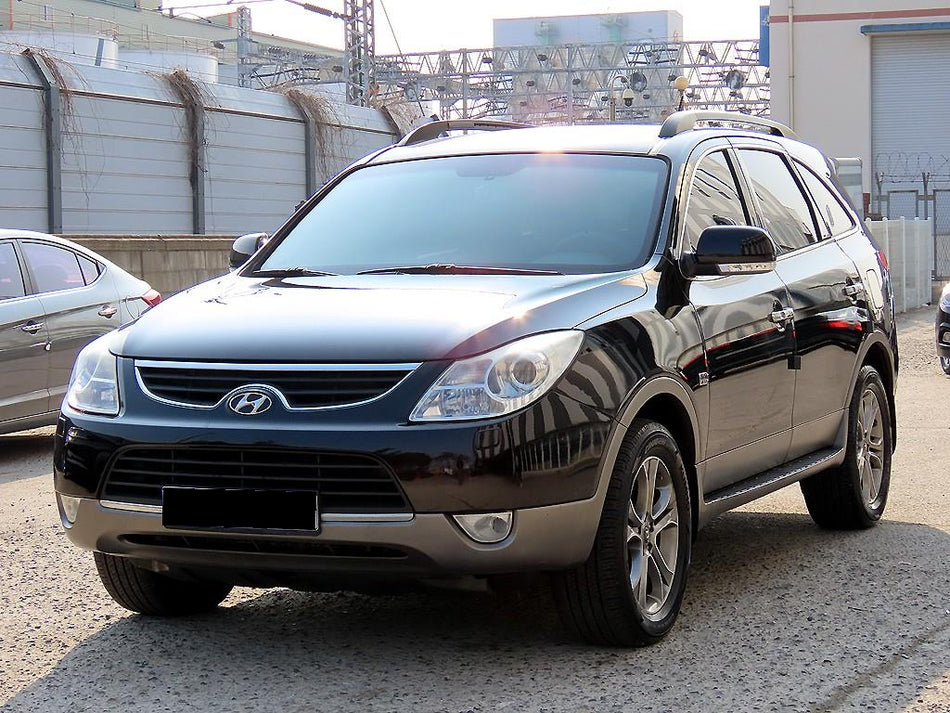 Hyundai Veracruz — photo 02