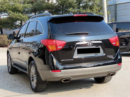 Hyundai Veracruz — photo 03