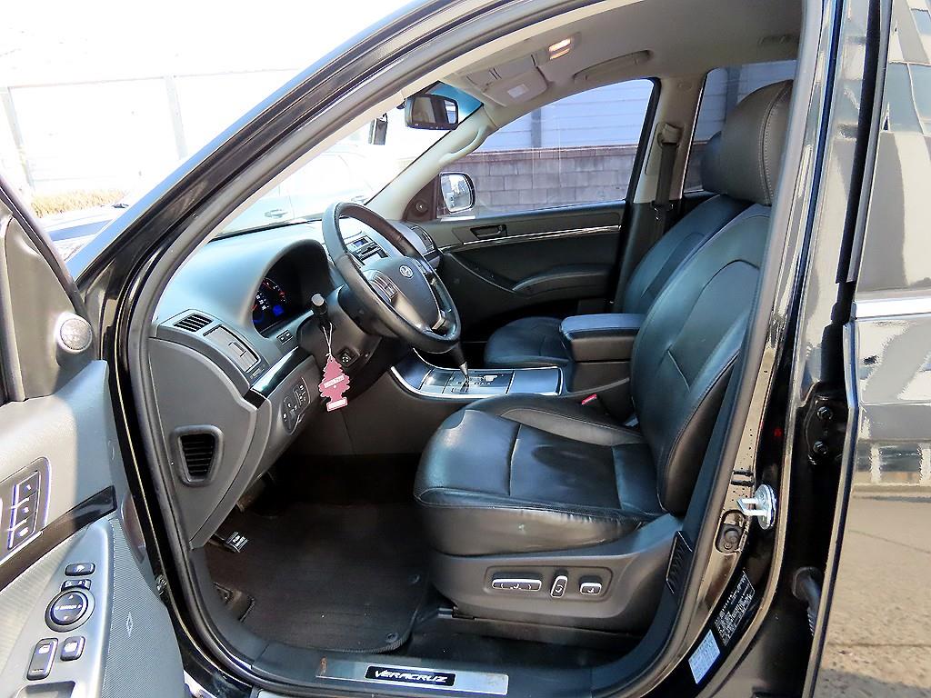 Hyundai Veracruz — photo 05