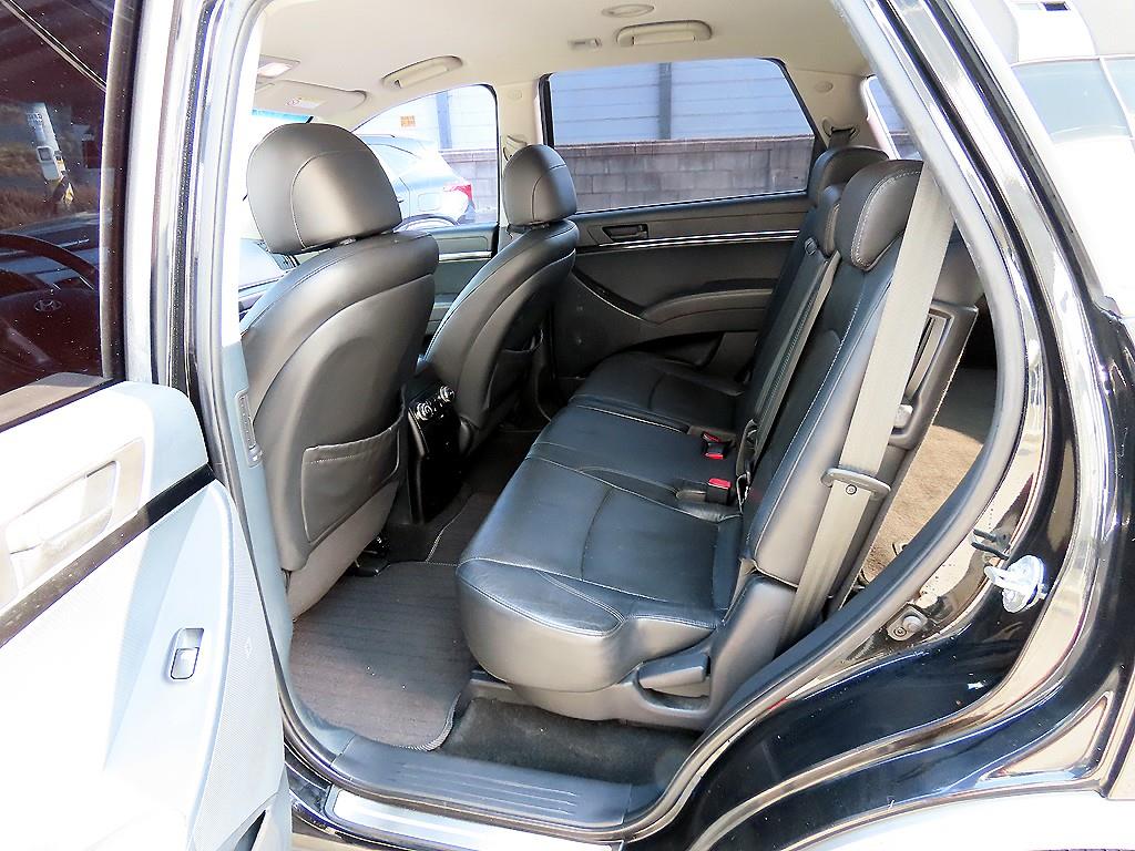 Hyundai Veracruz — photo 06