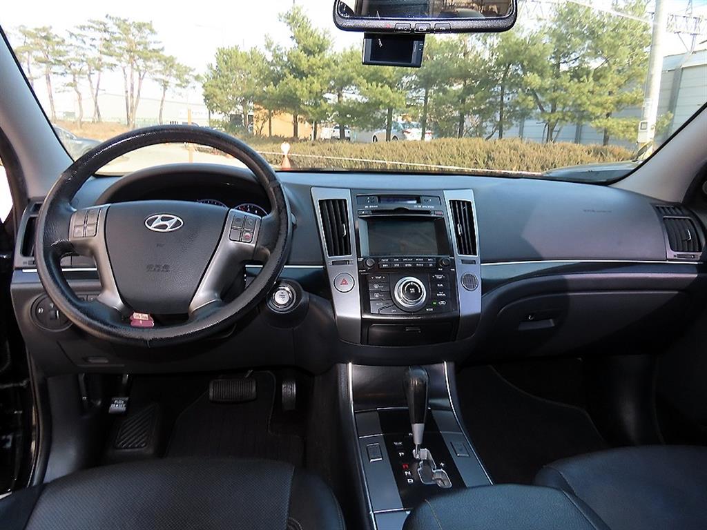 Hyundai Veracruz — photo 07