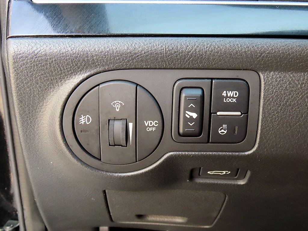 Hyundai Veracruz — photo 12