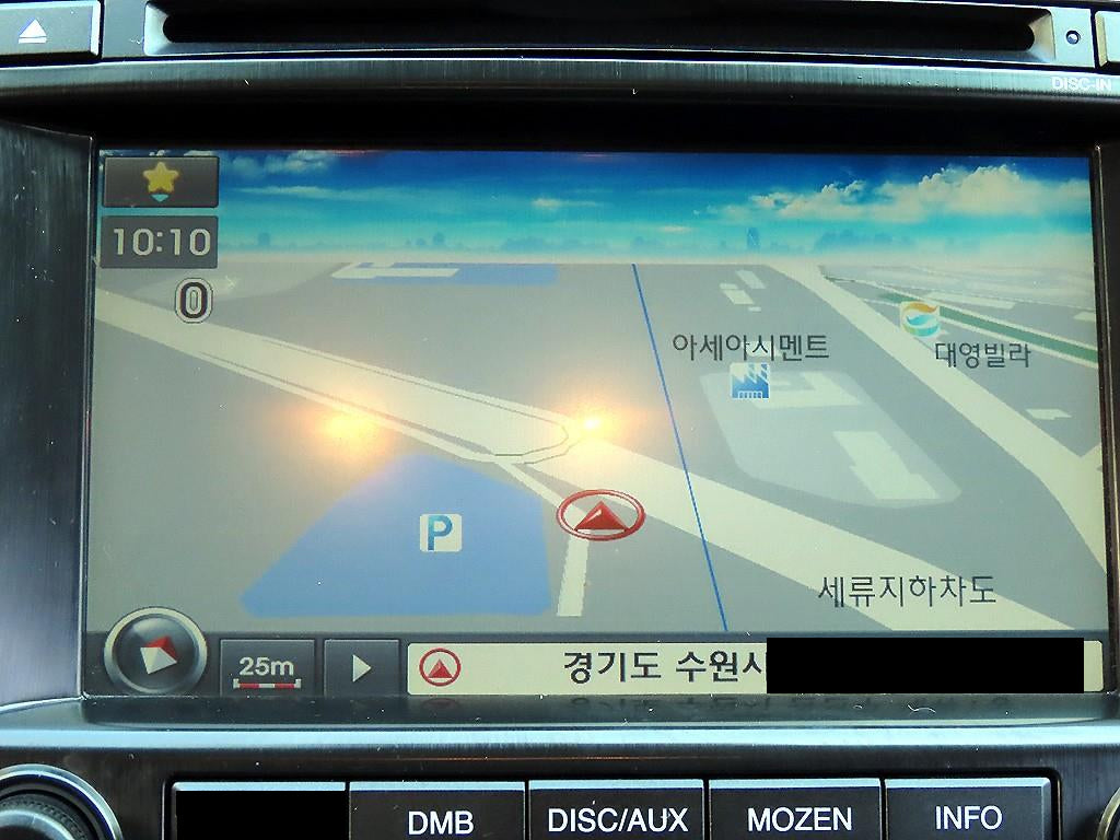Hyundai Veracruz — photo 14