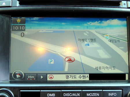 Hyundai Veracruz — photo 14