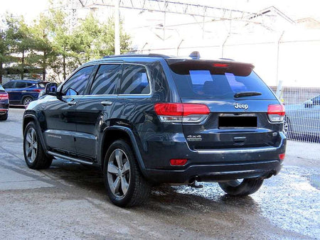 Jeep Cherokee — photo 02