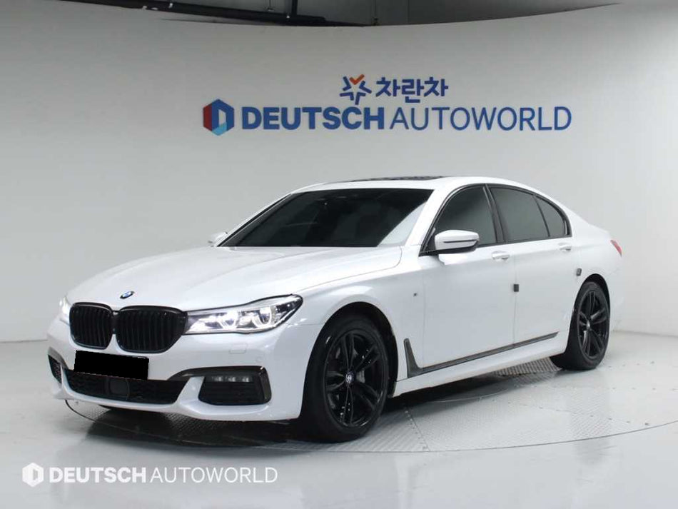 BMW 7-Series — photo 01