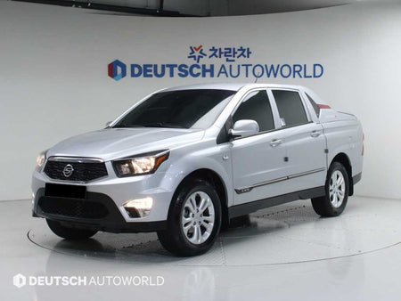 KGM KORANDO — photo 01