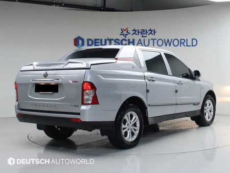 KGM KORANDO — photo 02
