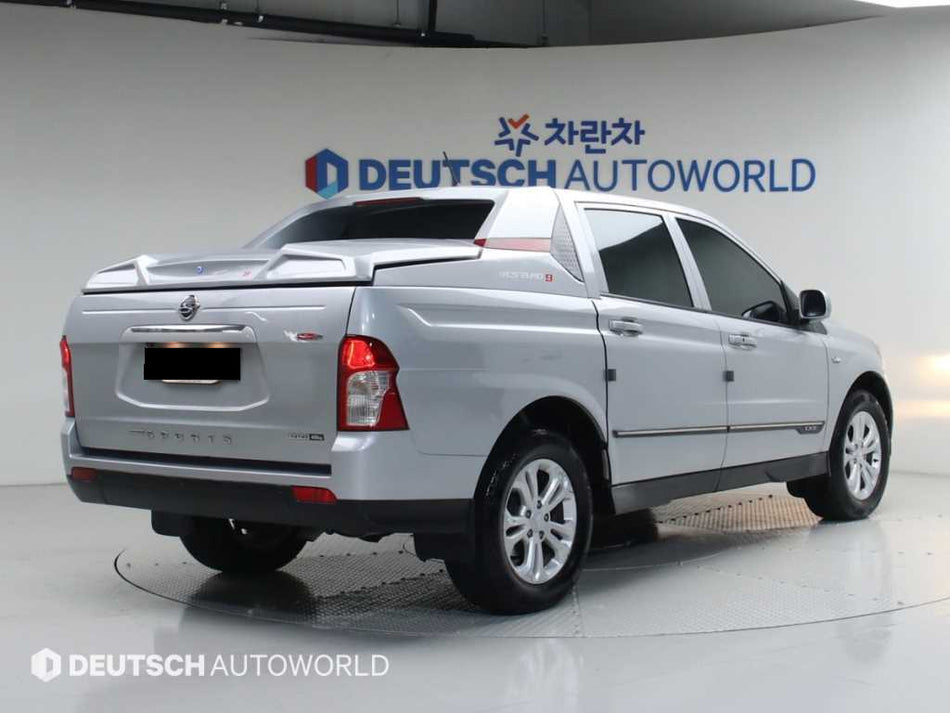 KGM KORANDO — photo 02