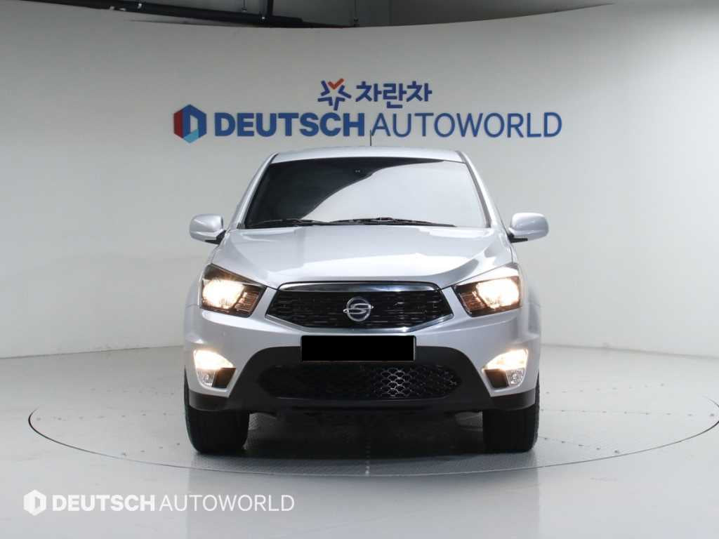 KGM KORANDO — photo 03