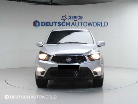KGM KORANDO — photo 03