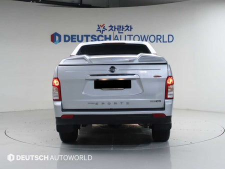 KGM KORANDO — photo 04