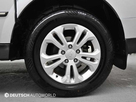 KGM KORANDO — photo 05
