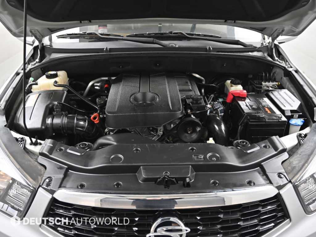 KGM KORANDO — photo 06