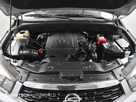 KGM KORANDO — photo 06