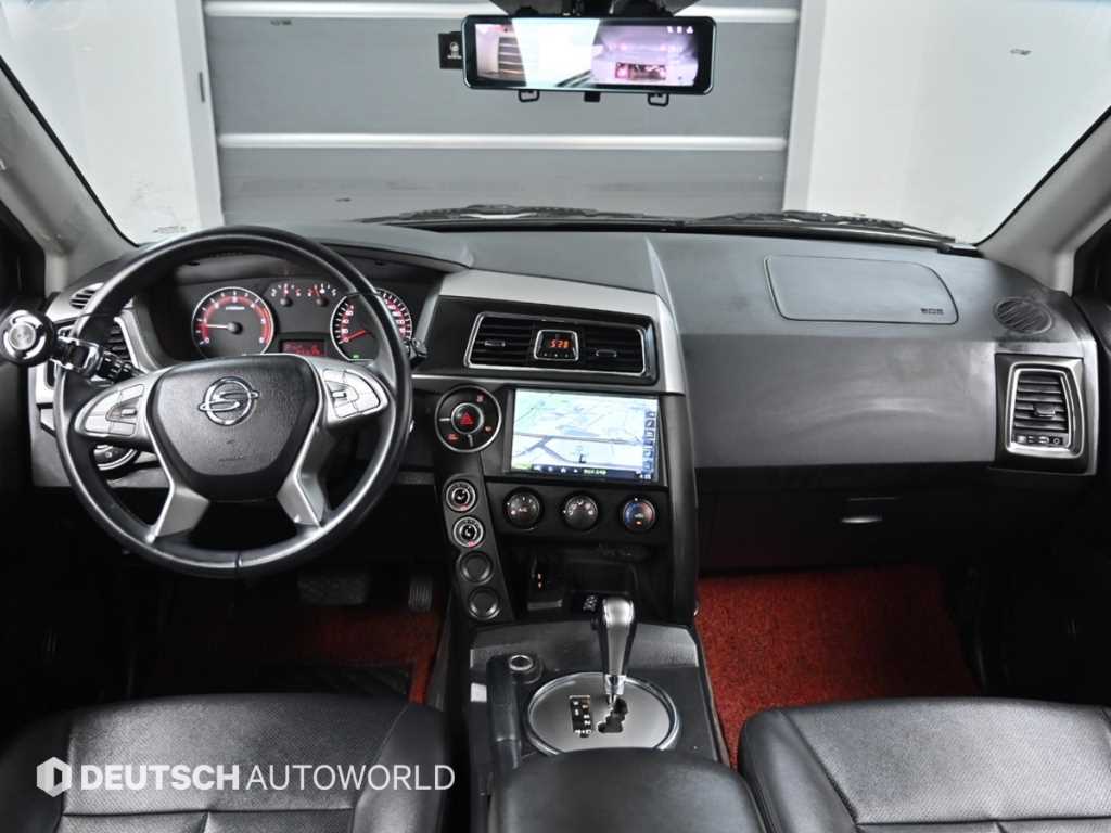 KGM KORANDO — photo 07