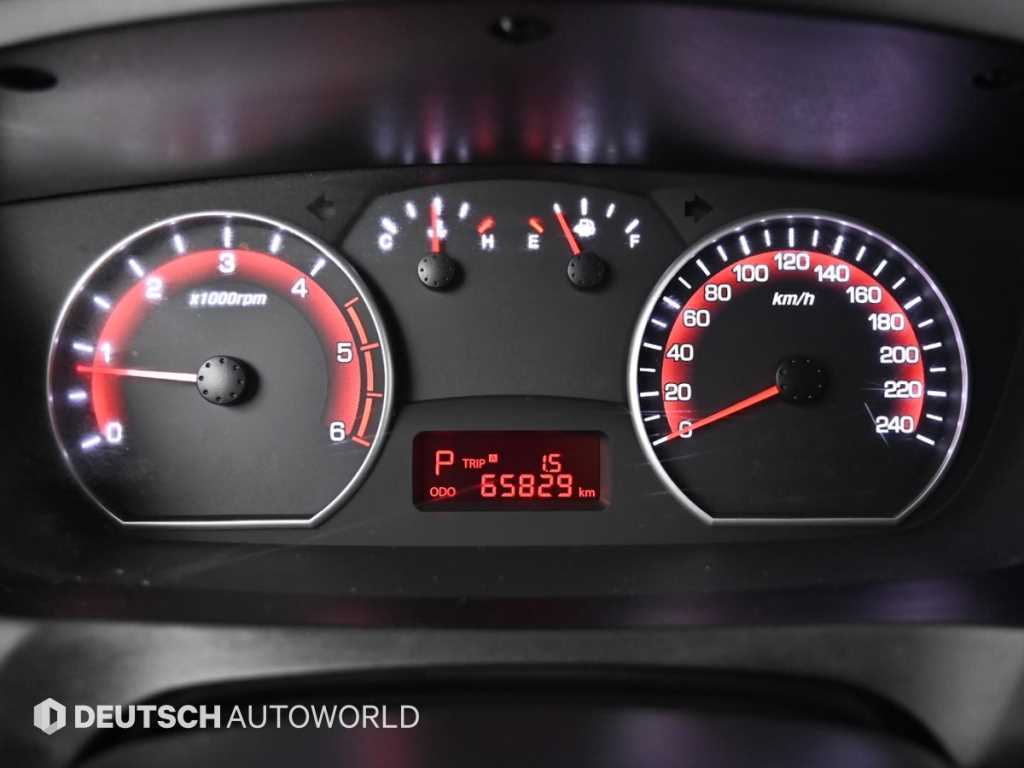 KGM KORANDO — photo 08