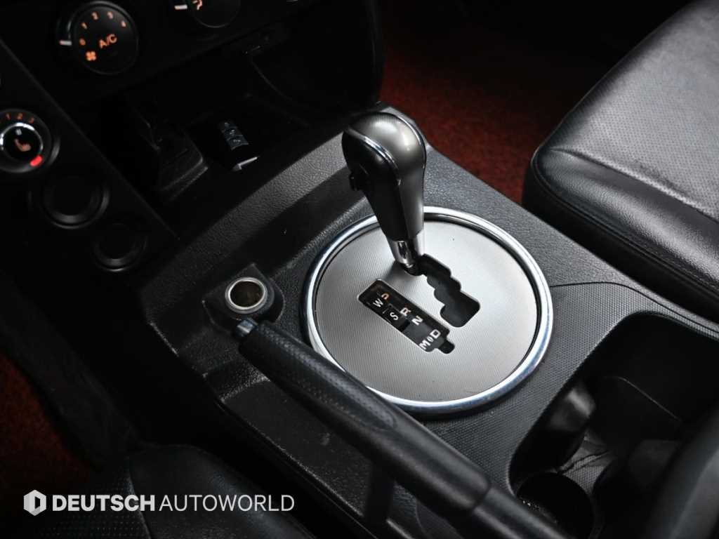 KGM KORANDO — photo 09