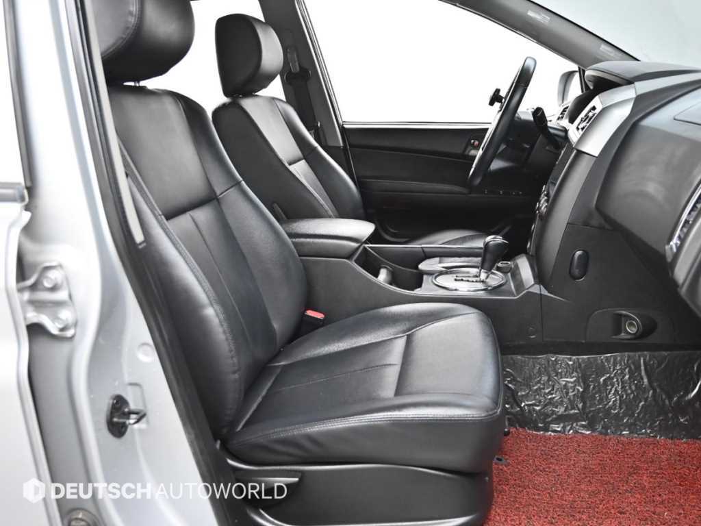 KGM KORANDO — photo 10