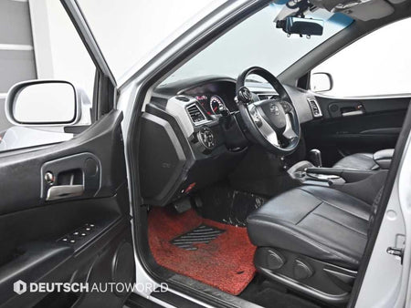 KGM KORANDO — photo 11