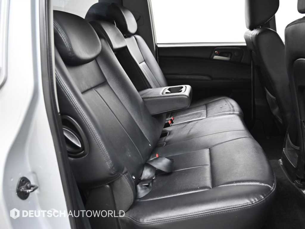 KGM KORANDO — photo 12