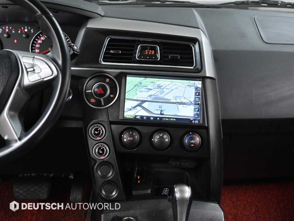 KGM KORANDO — photo 14