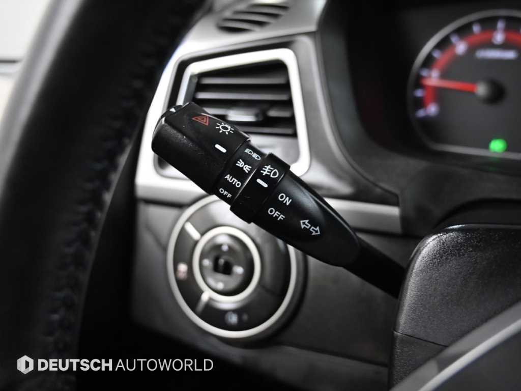 KGM KORANDO — photo 16