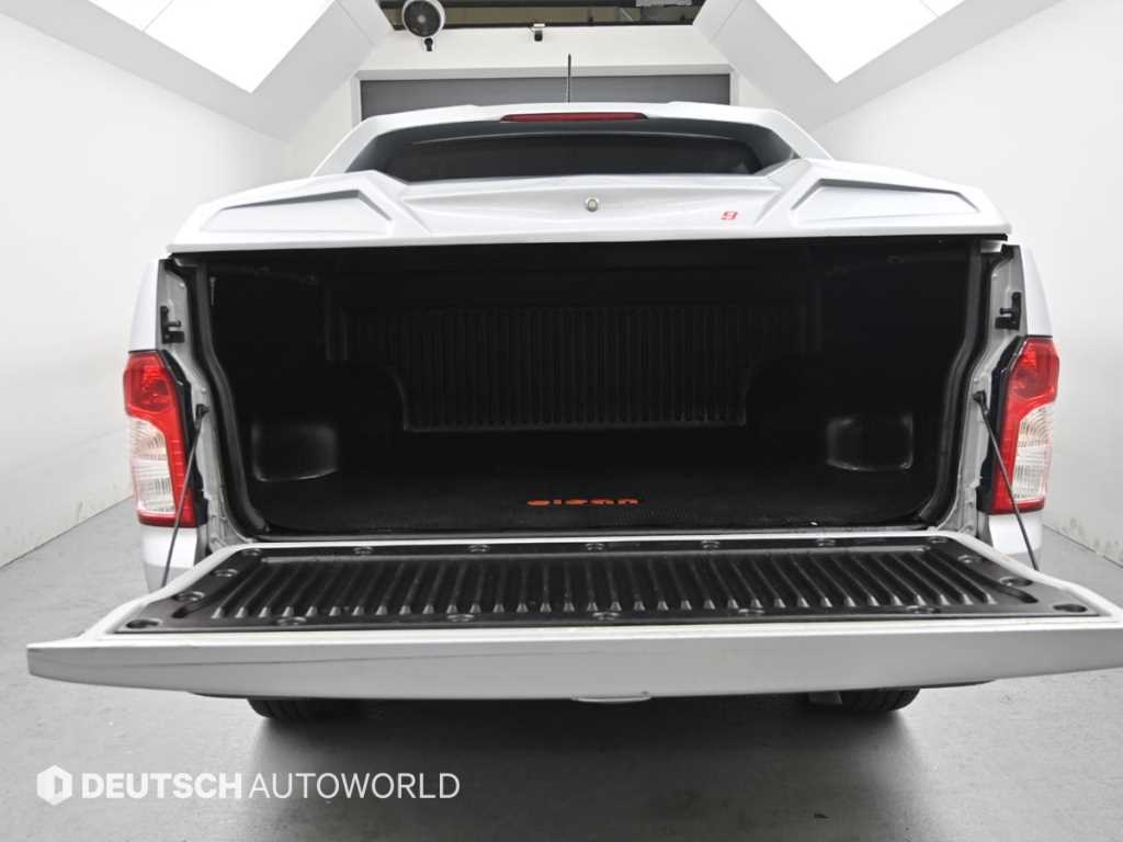 KGM KORANDO — photo 19