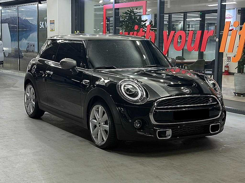 Mini Cooper — photo 01